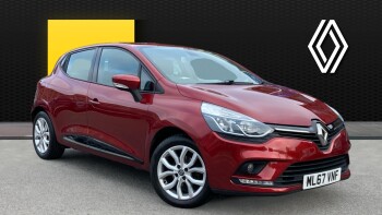 Renault Clio 0.9 TCE 90 Dynamique Nav 5dr Petrol Hatchback